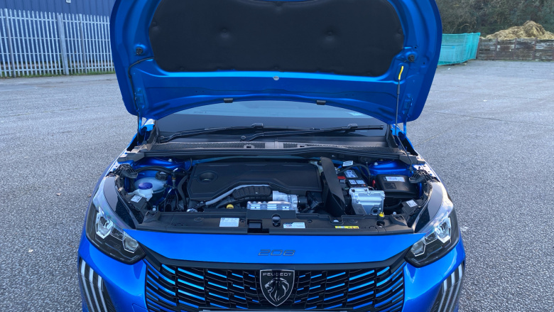 Peugeot 208 1.2 Hybrid 110 Allure 5dr e-DSC6 Petrol Hatchback